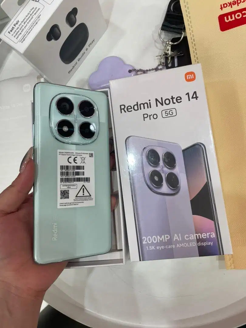 Redmi note 14 pro 5g