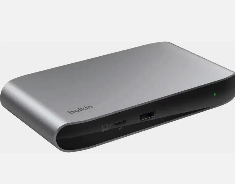 Jual Belkin Connect Thunderbolt 4,5 -in-1 USB-C Core Hub