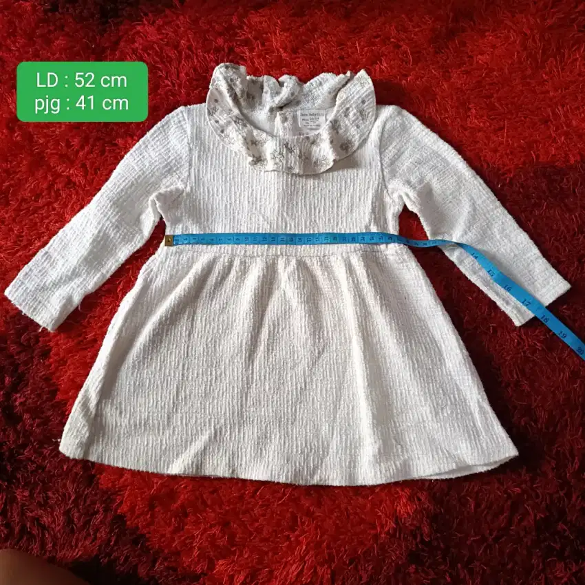 baju anak kemeja anak gaun anak Zara Ralph  Lauren