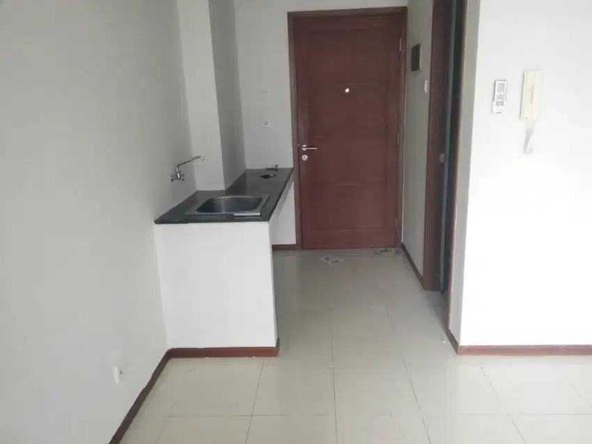 Dijual Apartemen Royal Mediterania Garden, 1BR Unfurnished Luas 33m2