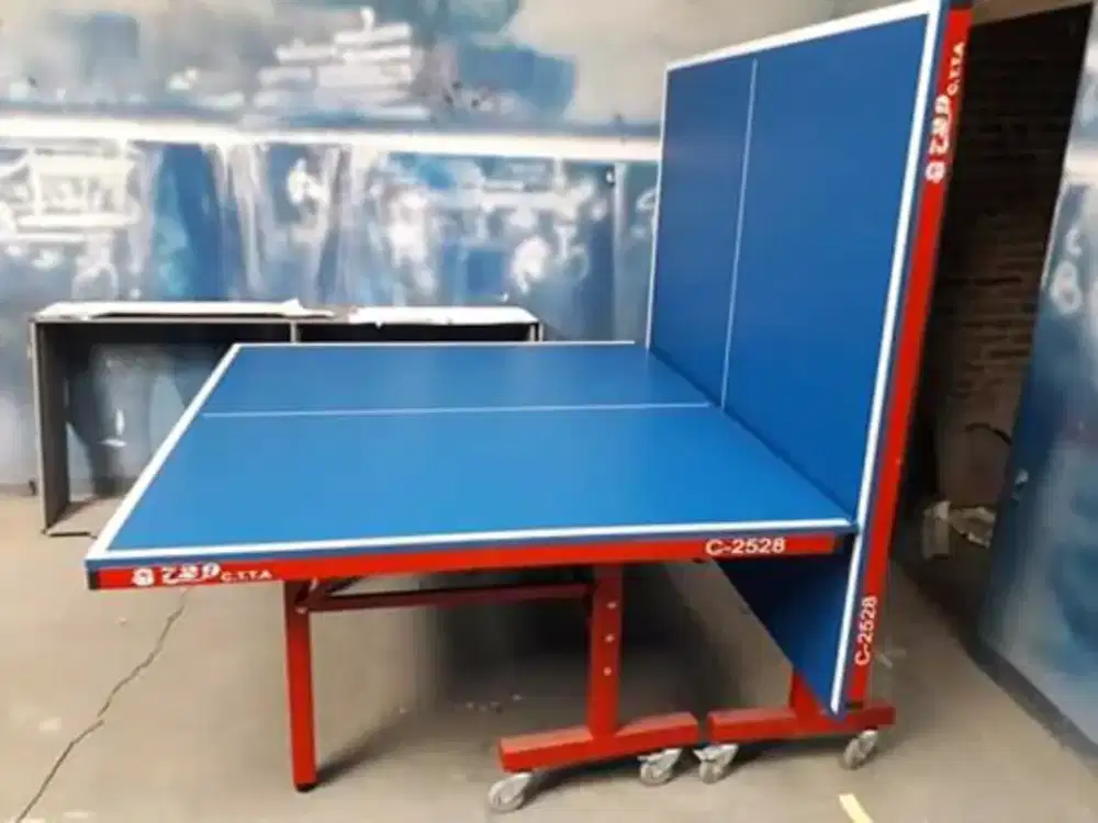 Tenis meja pingpong siap kirim new wn