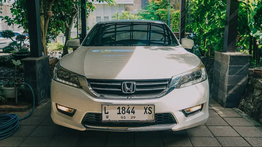 Honda Accord 2014 AT Istimewa