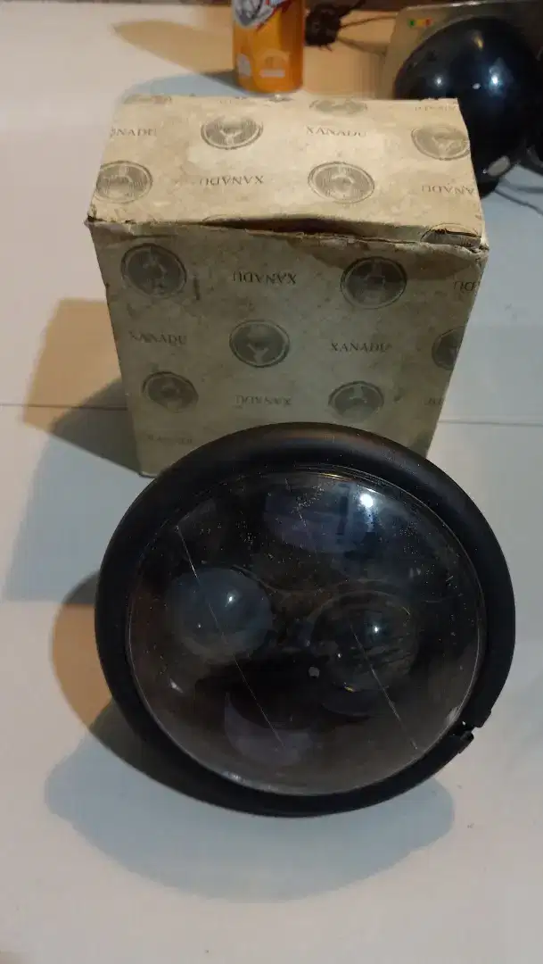 Lampu Motor Daymaker