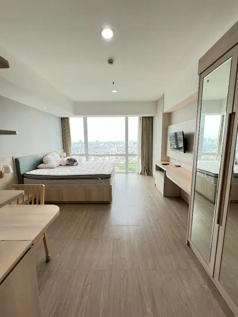 Apartemen U Residence studio tower 3