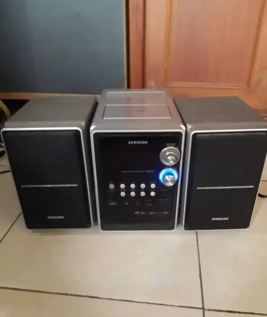 Compo Samsung mm,dt8t hi-fi component system' sangat elegan bagus