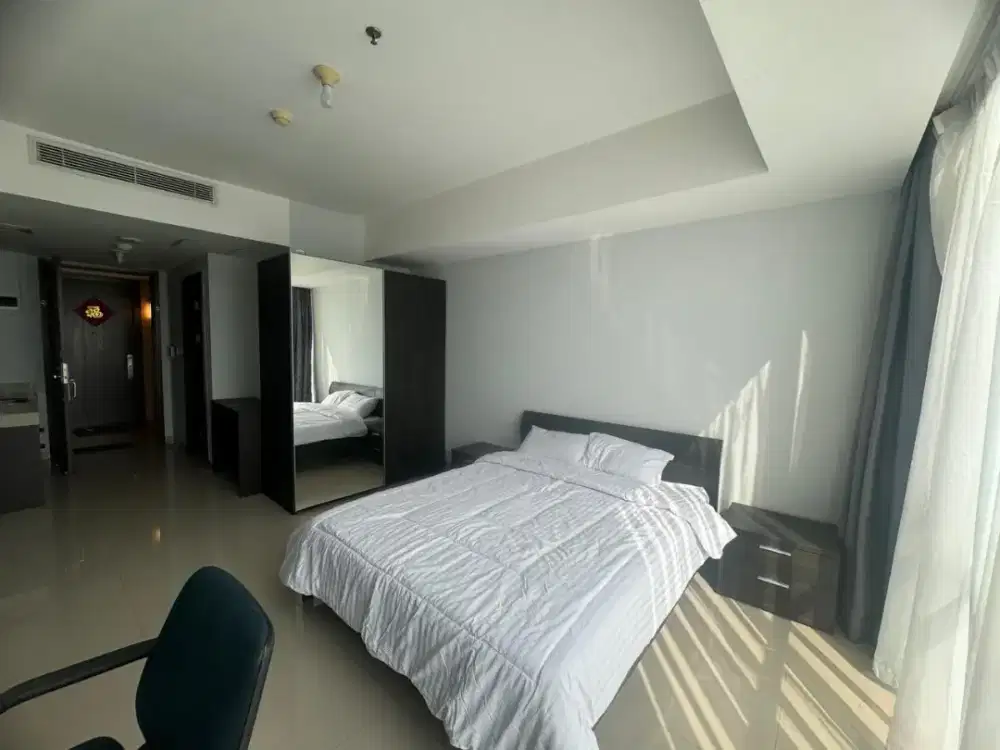 Apartemen U Residence studio tower 1