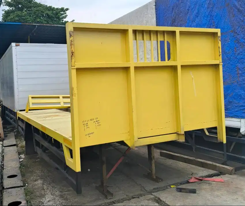 MURAH Los Bak CDD coltdiesel mitsubishi canter load bak Colt diesel