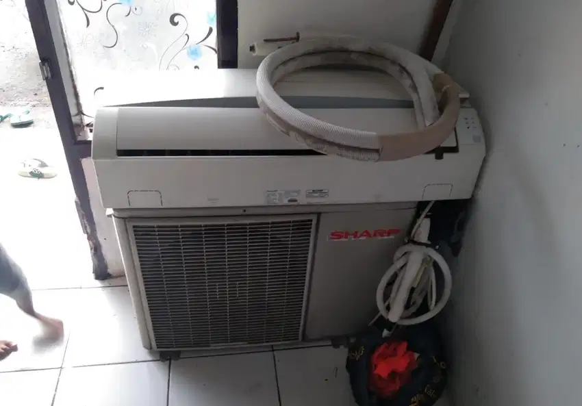 Jual AC SHARP 1 PK super dinginnnn