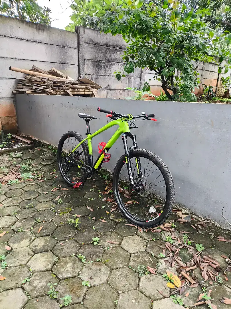Sepeda Gunung Thrill Ravage 3.0