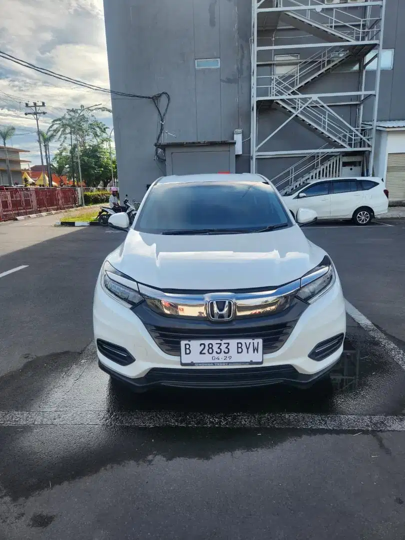 honda hr-v 2019