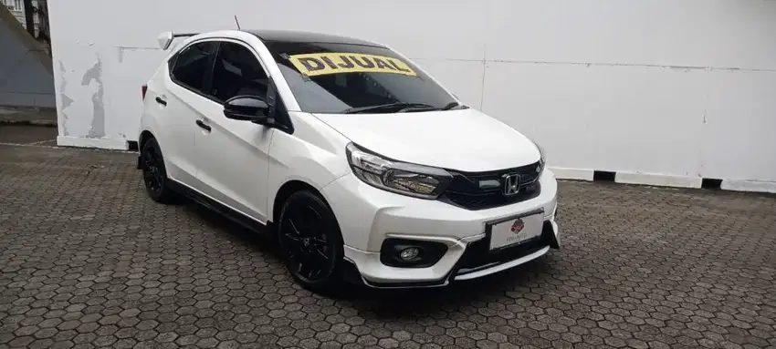 HONDA BRIO 1.2 RS URBANITE 2022