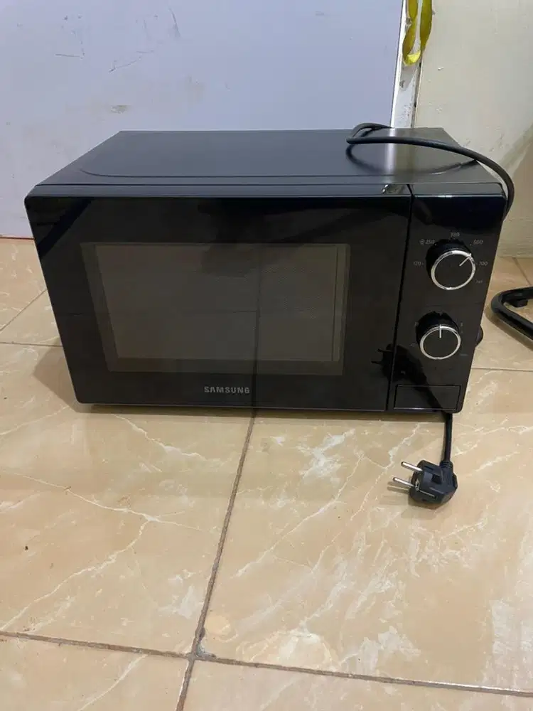Samsung microwave