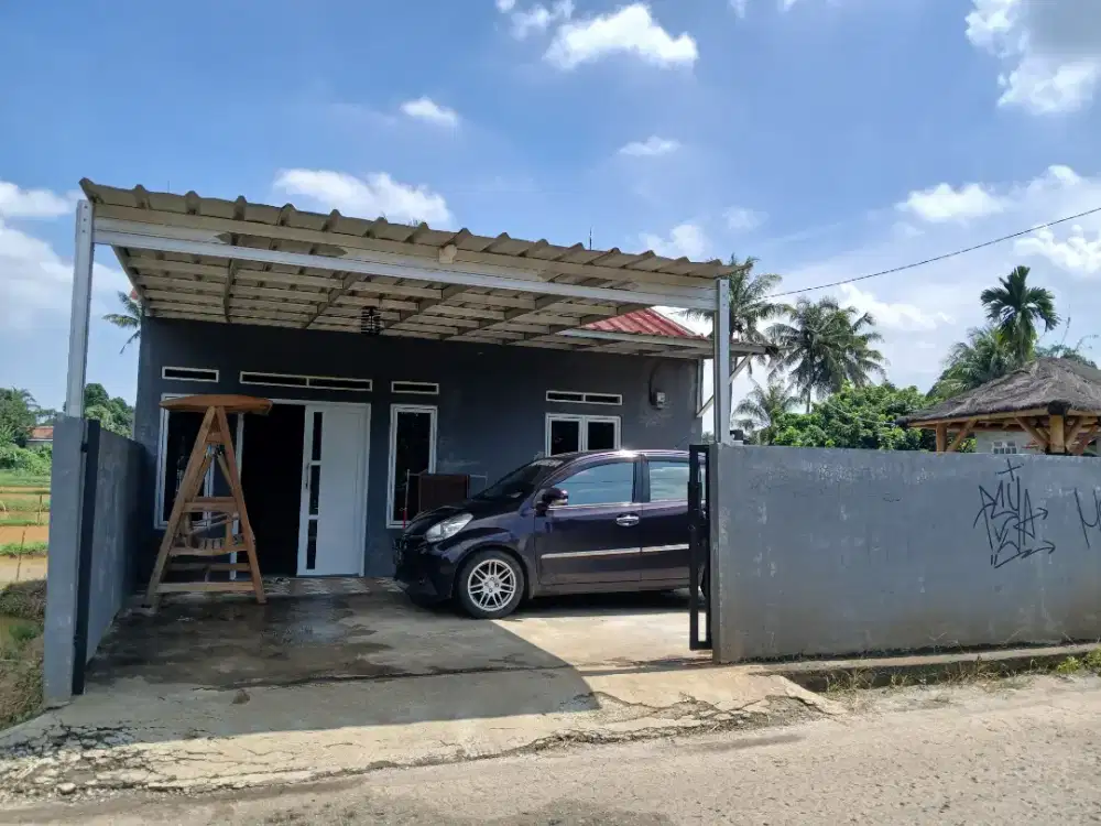 Dijual rumah dan tempat usaha (dapat banyak bonusnya)