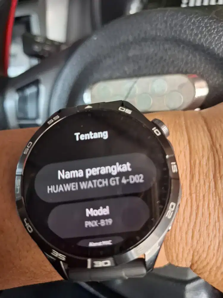 Jual cepatt huawei watch gt4 item manis