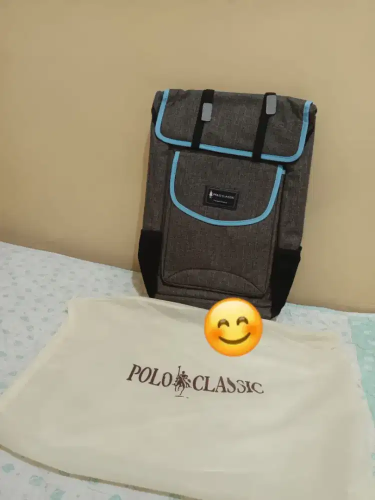 Tas Ransel Polo