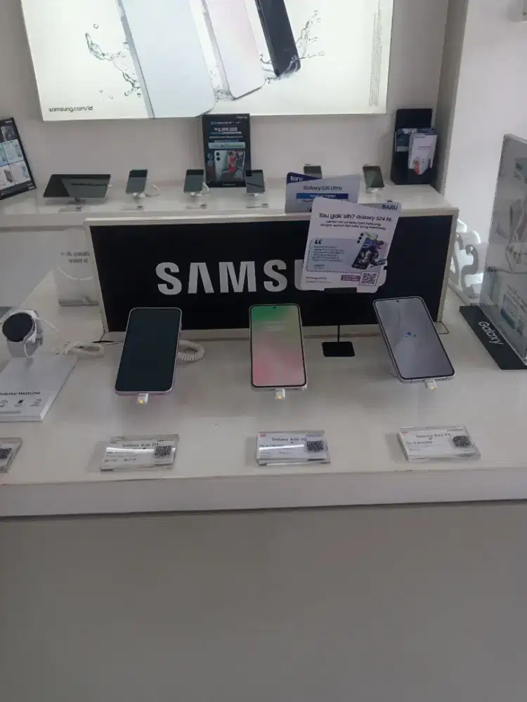 Kredit HP SAMSUNG Tanpa DP cicilan bunga bisa 0% hanya di HOMECREDIT