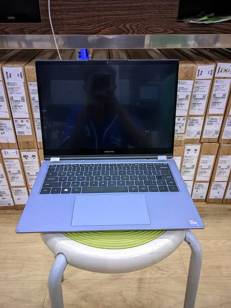 Laptop Advan 360 Stylus Pro i3 8GB/256GB Windows 11