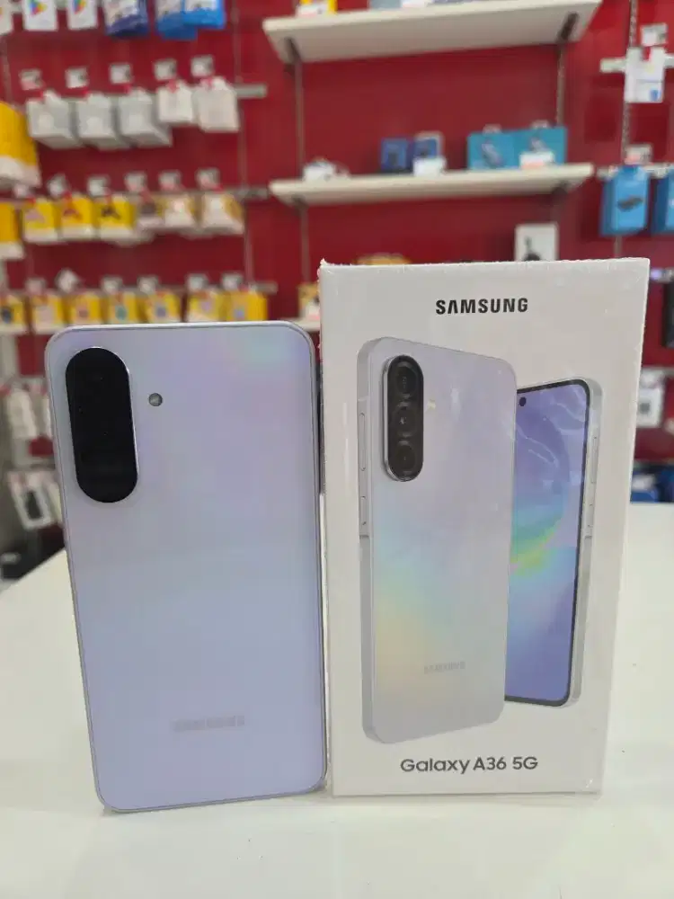 SAMSUNG GALAXY A36 FREE ADAPTOR 25W