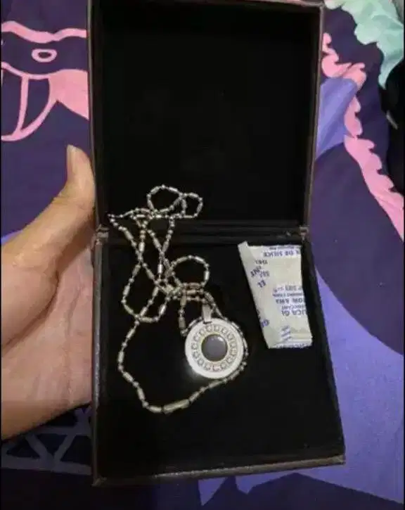 Dijual Bu kalung kesehatan ori MCI