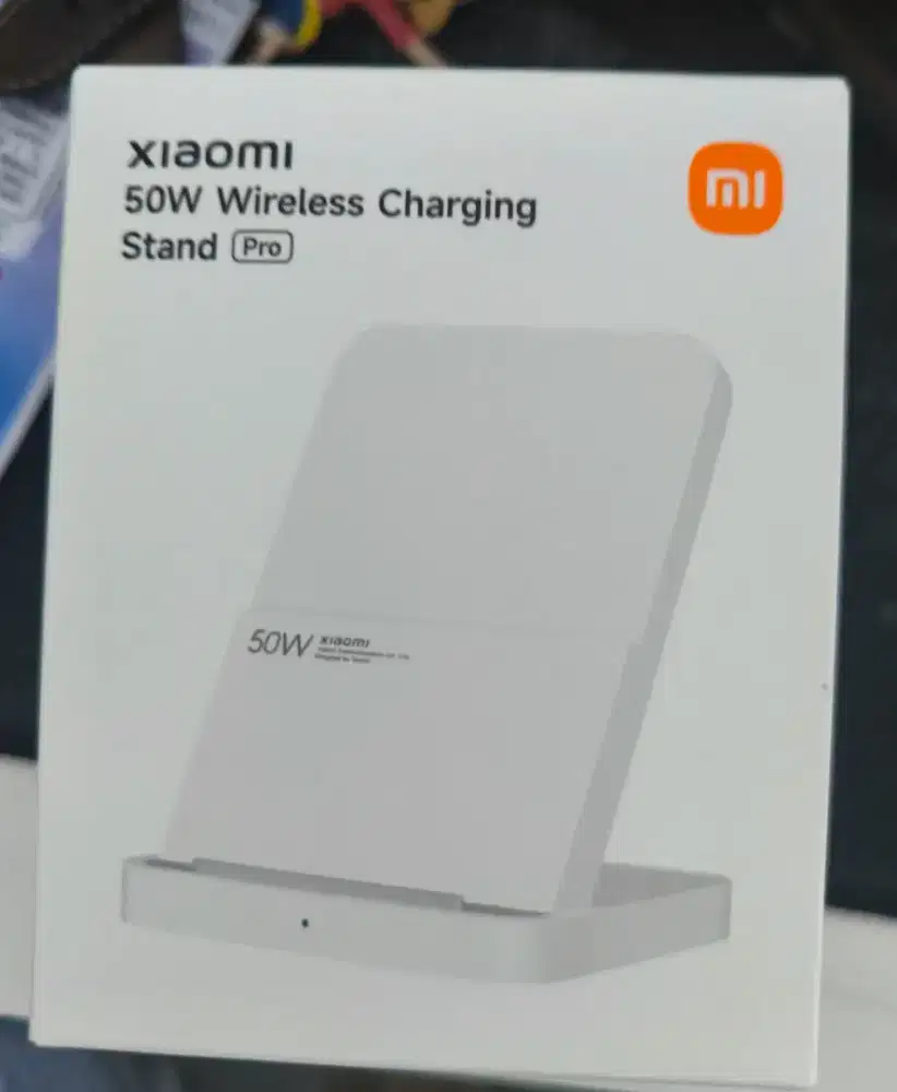 Dijual Xiaomi 50W Wireless Charging Stand Pro
