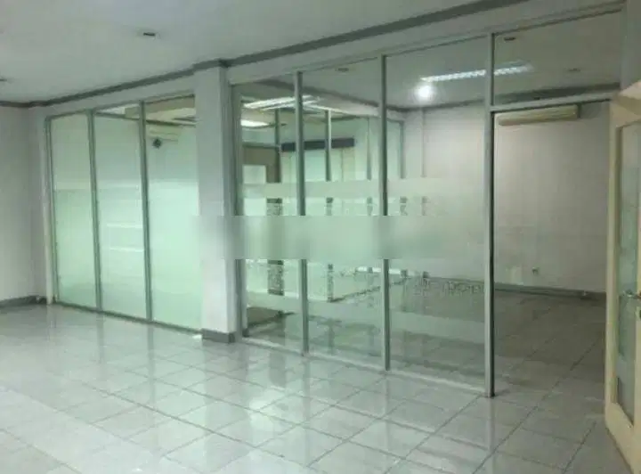 Ruko Gandeng Panglima Polim