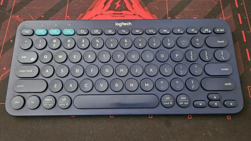 Keyboard Logitech K380 Mulus