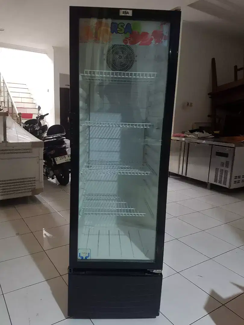 SHOWCASE RSA MODEL AGATE 300