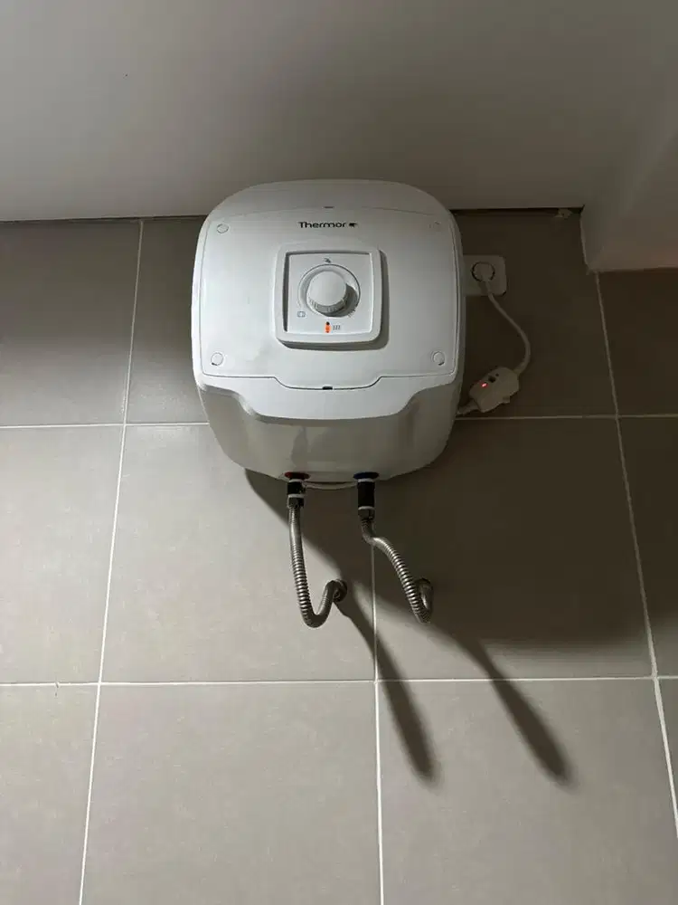 Water heater 15 L Thermor Second