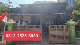 Rumah murah luas di pandu cerme Gresik MD