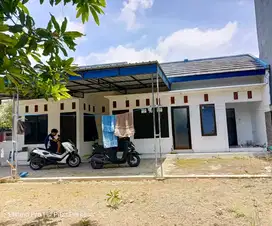 TANAH PLUS BANGUNAN RUMAH DEKAT PABRIK ES PONOROGO