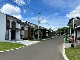 Hunian Cluster 3 KM ke Stasiun dan 9.5 KM Akses Tol Legok 400JT-an