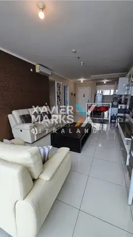 Apartemen The Vue Full Furnish Siap Huni