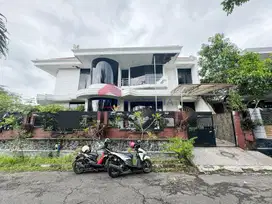 Rumah Hook Full Furnished Perum Elite Dekat Terminal Landungsari