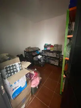 DIJUAL CEPAT RUMAH KANTOR MODERN 2 LT DI CLUSTER CIOMAS BOGOR