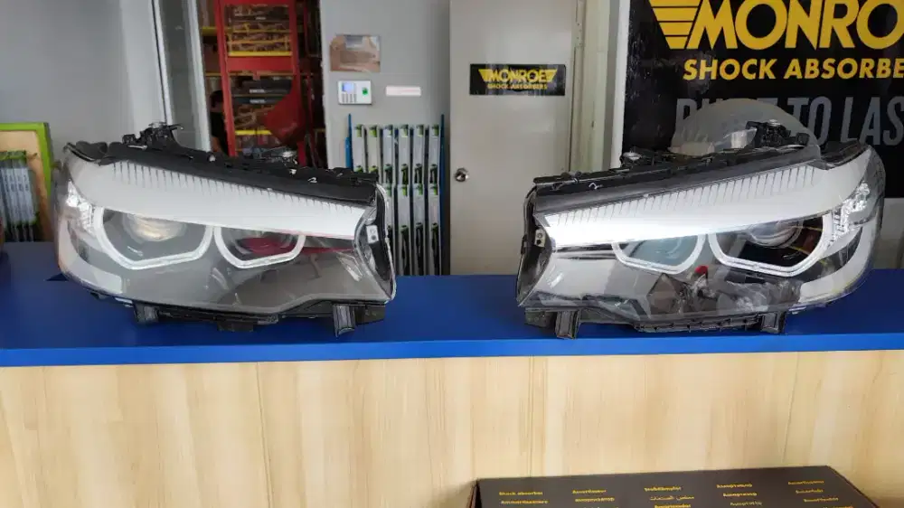 Headlamp/Headlight BMW seri 5 G30/G31(530i) with adaptive LED 18-23