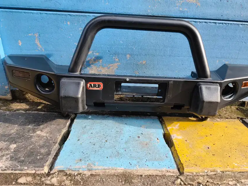 Bumper jeep rubicon *ARB* depan belakang