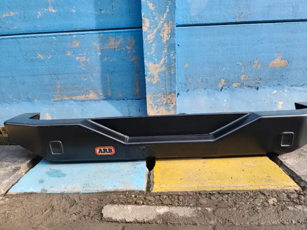 Bumper jeep rubicon *ARB* depan belakang