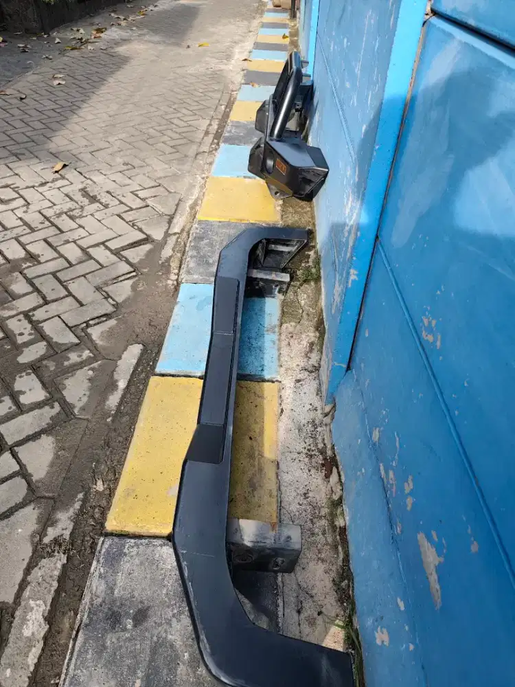 Bumper jeep rubicon *ARB* depan belakang