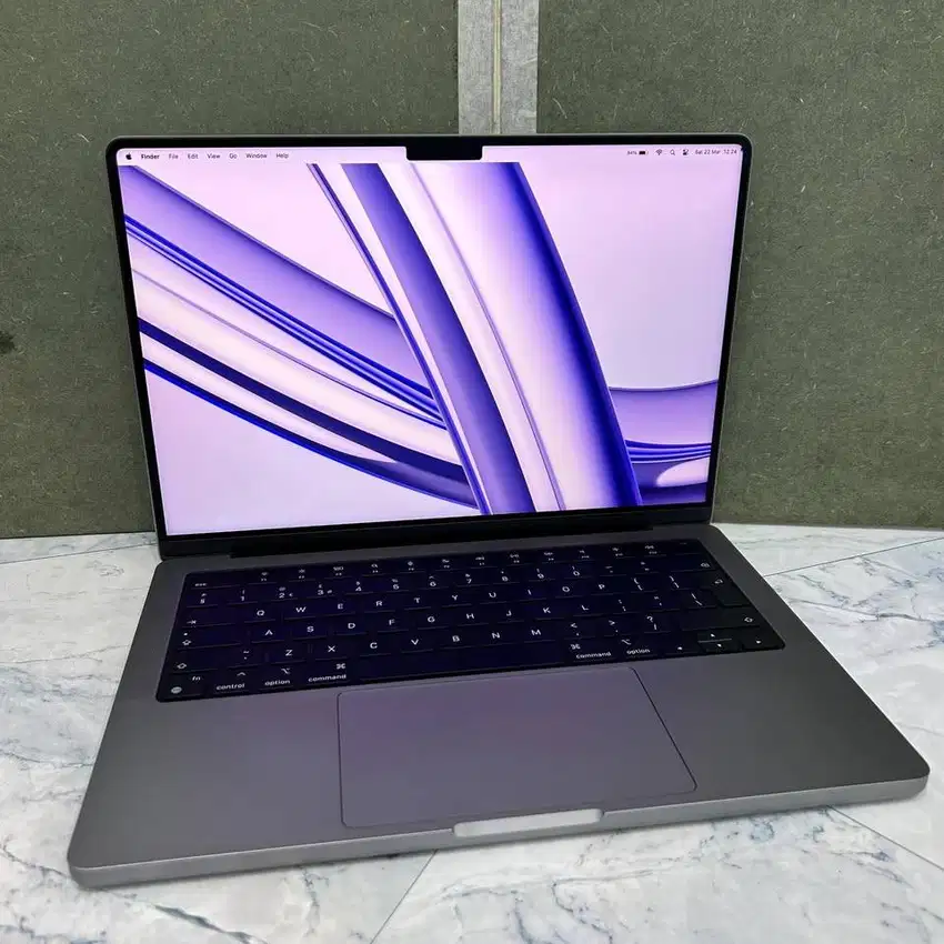 Macbook Pro 14 inch, M1 PRO 2021 16/512GB