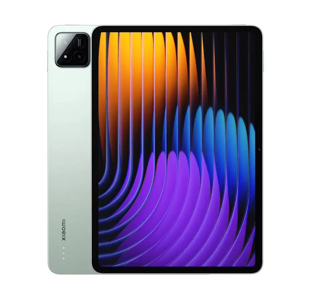 Baru ...Xiaomi Mi Pad 7 8/256 Grs Resmi (Warna : Green)