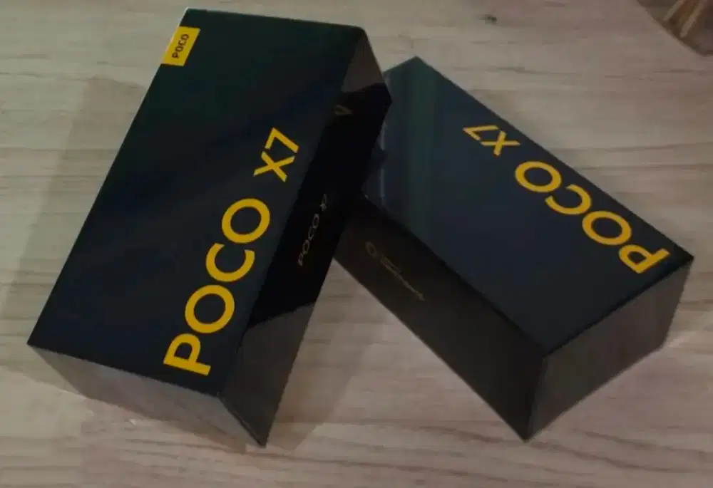 (MI) Poco X7 8/256