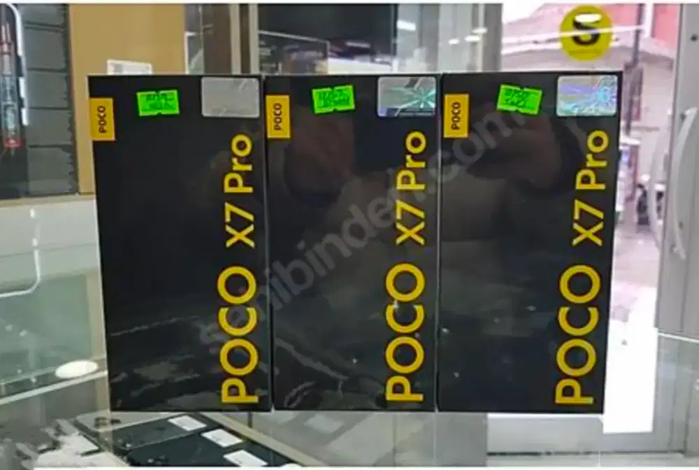 (MI) Poco X7Pro 12/512