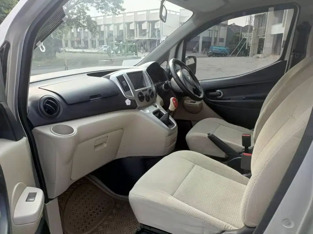 Nissan Evalia Xv 1.5 MT 2014