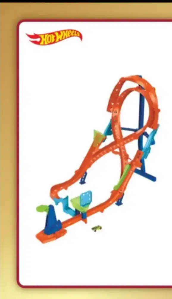 Track Hot Wheels NEW