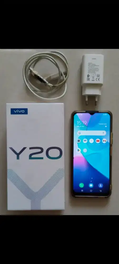 HP vivo Y20 Ori Full set