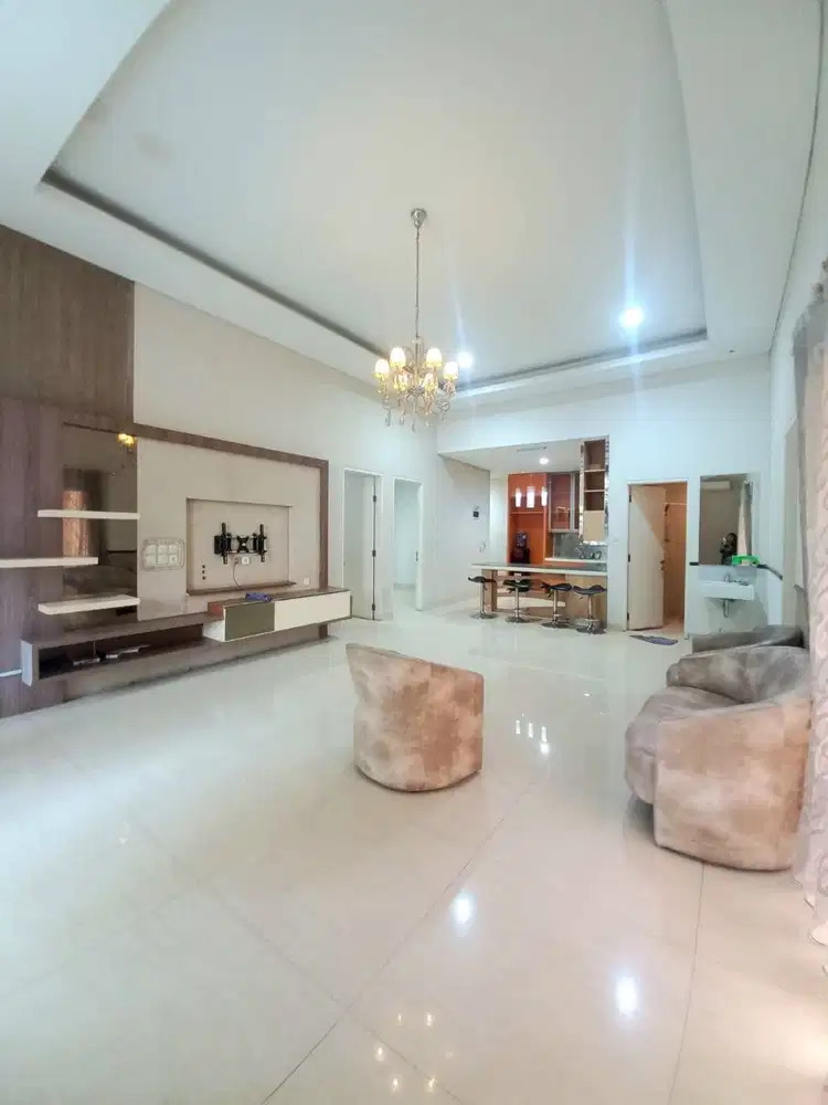 Dijual Murah Rumah Kota Baru Parahyangan Posisi Hook