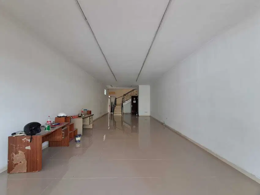RUKO STRATEGIS PINGGIR JALAN RAYA BSD - TANGSEL