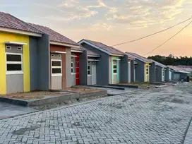 Rumah Siap Huni Harga Termurah 4 Menit Akses Stasiun