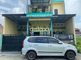 Rumah 2 Lantai Full Bangunan Jalan Siti Fatimah Binti Maimun Gresik