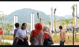 Rumah Baru Sentul City SPRING GARDEN Type 78 Upsloap, 2 Lantai